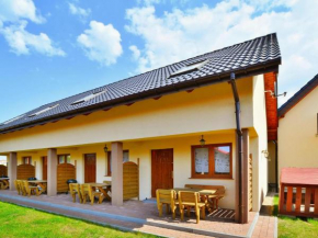 Holiday home with terraces for 5 people